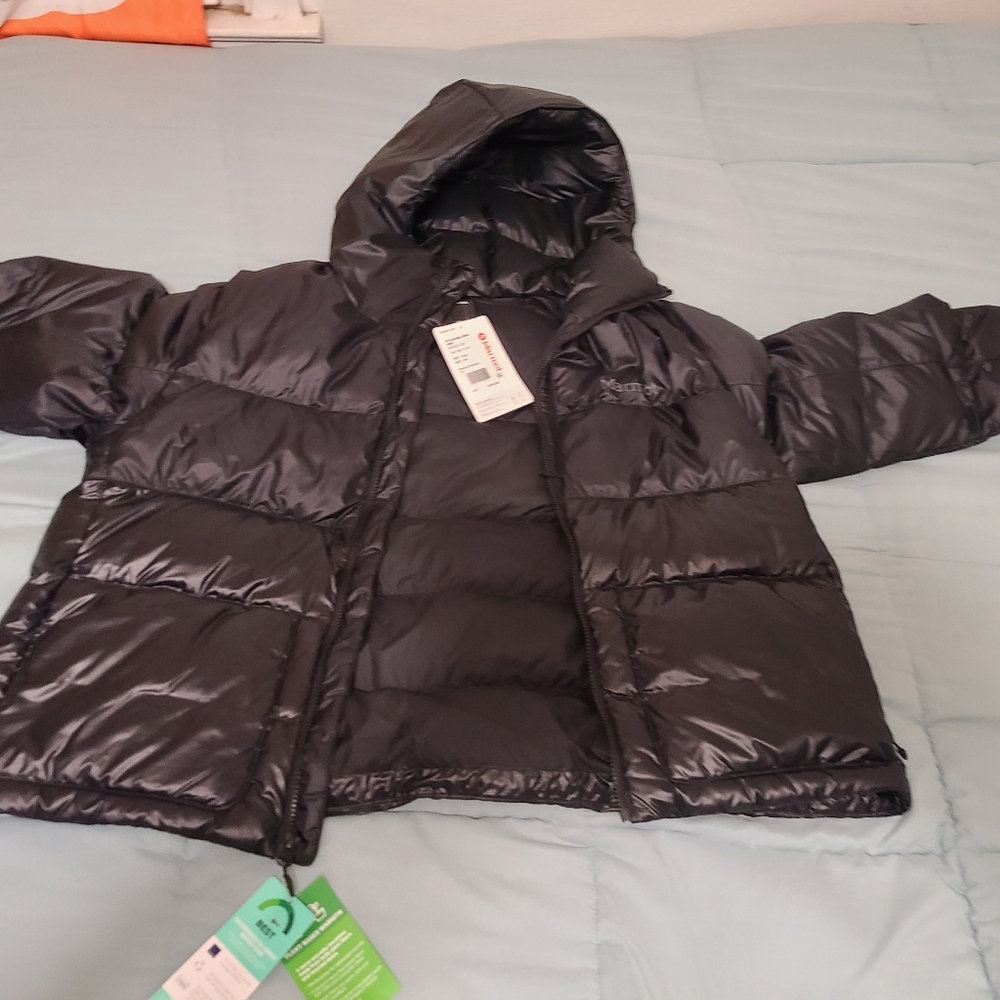 Marmot jacket
